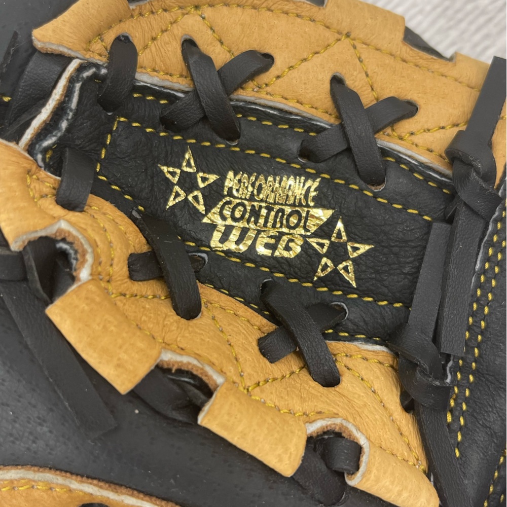 Champro Advanced Performance Leather Baseball Mitt - Picture 5 of 8